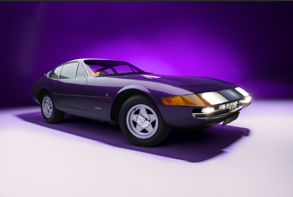 Ferrari Daytona