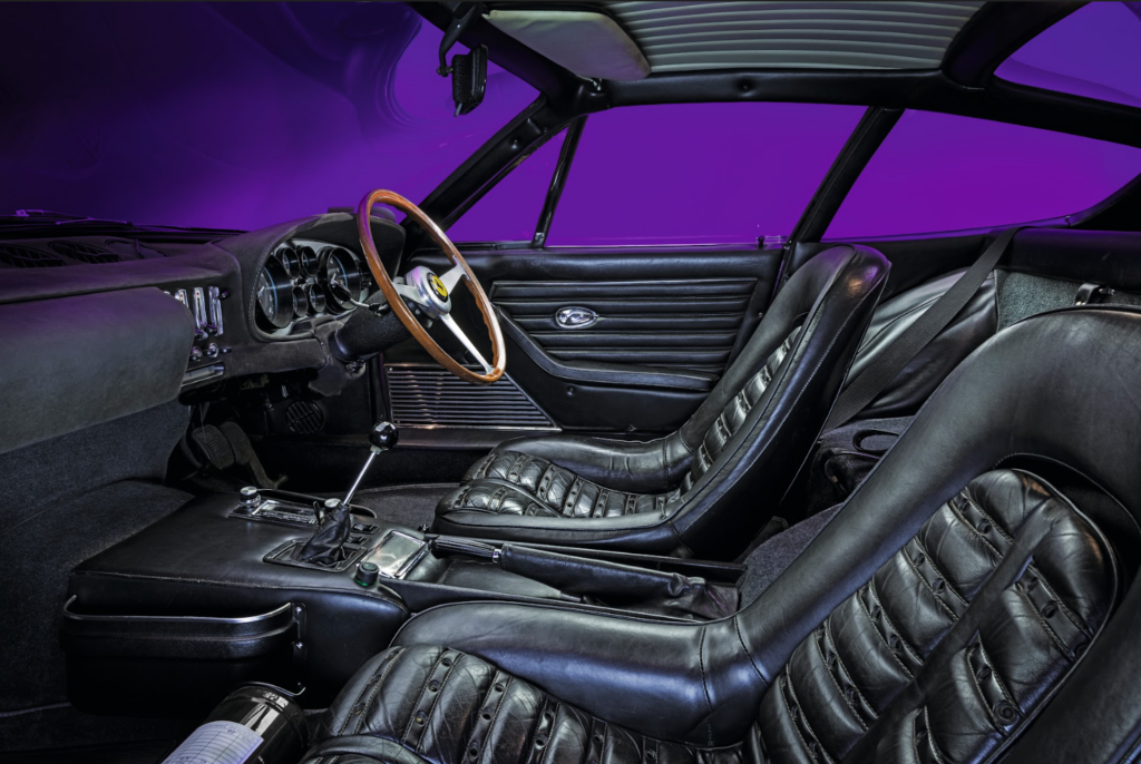Ferrari Daytona