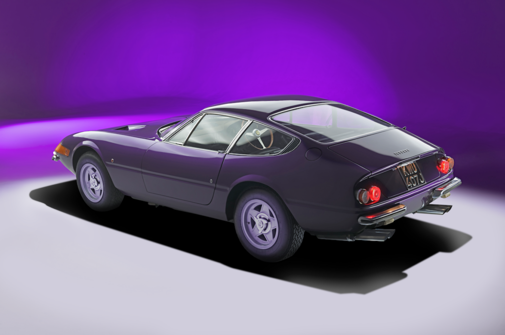 Ferrari Daytona
