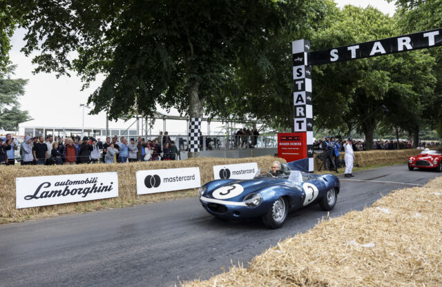 Goodwood Festival of Speed