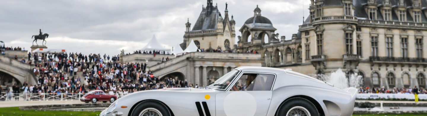 Chantilly Arts and Elegance