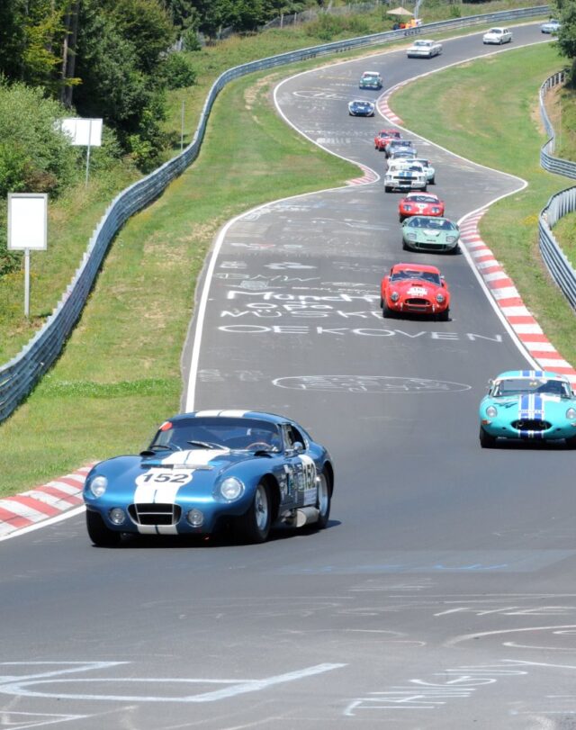 Oldtimer Grand Prix