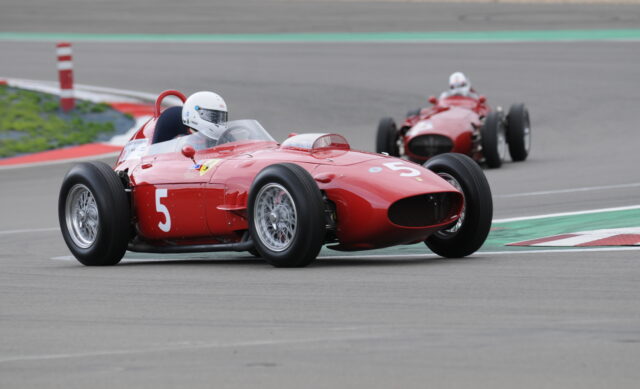 Oldtimer Grand Prix