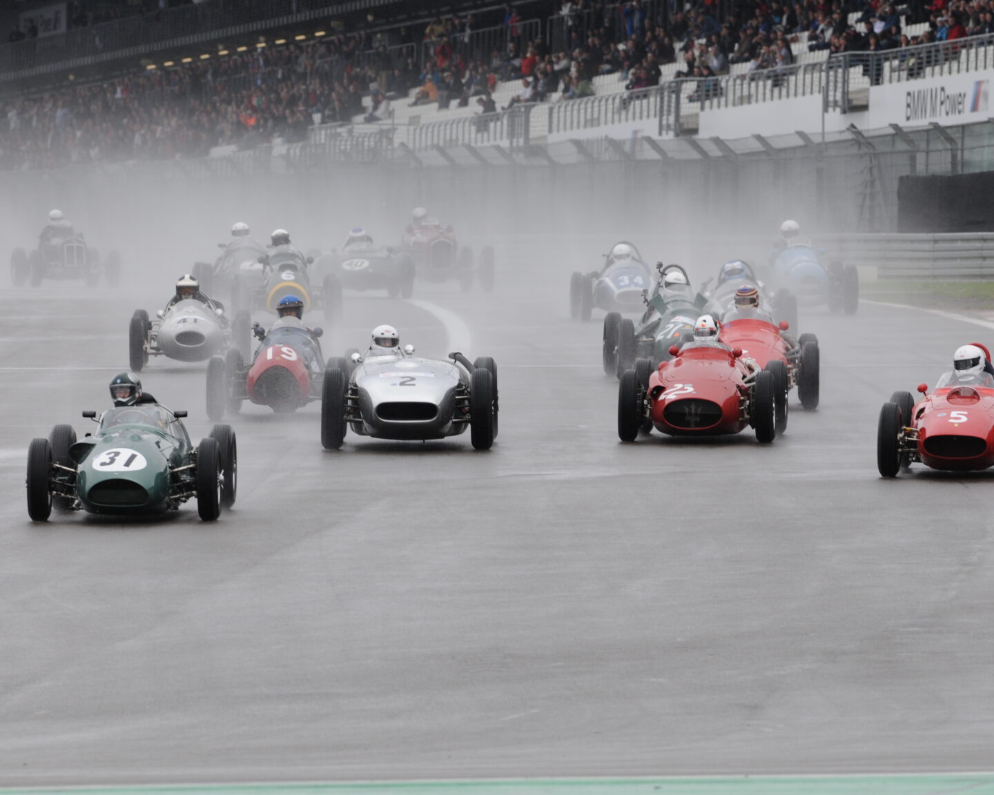 Oldtimer Grand Prix