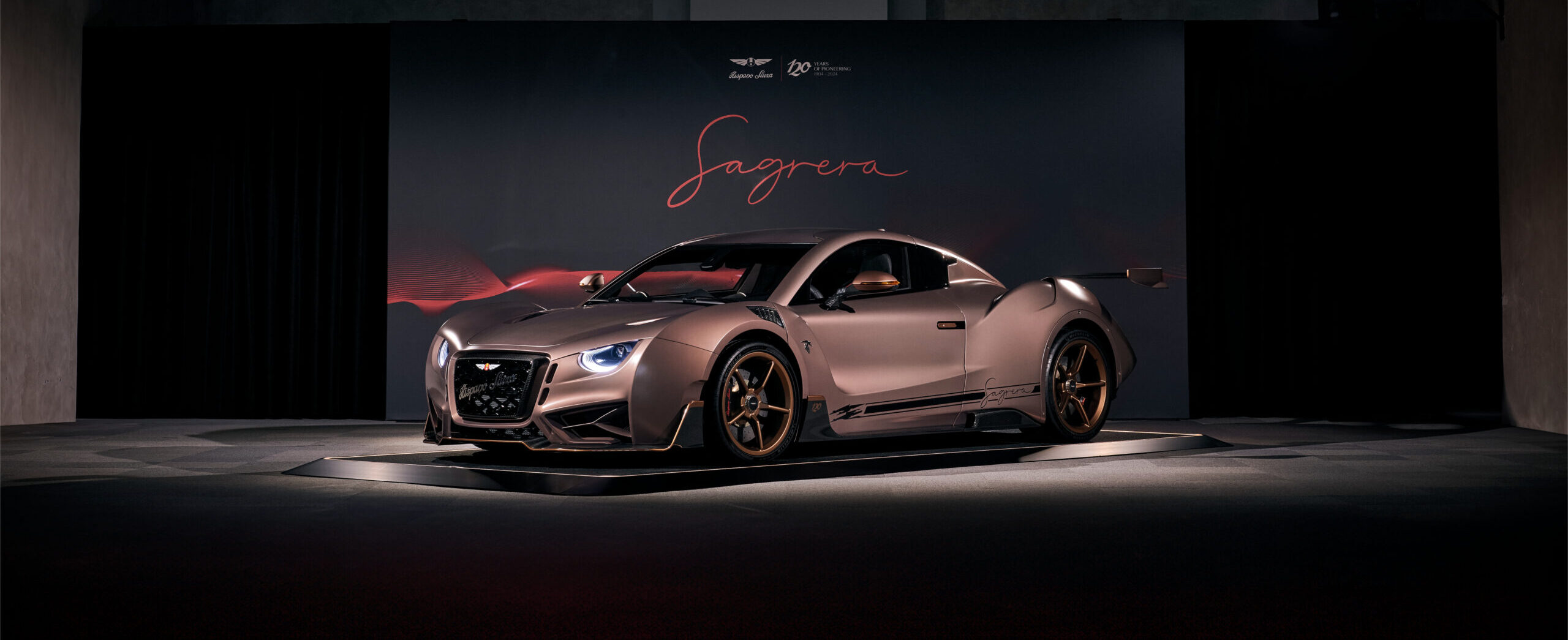 新型スカウター EVENT フリーザ Hispano Suiza Sagrera hypercar unveiled - Octane Magazine