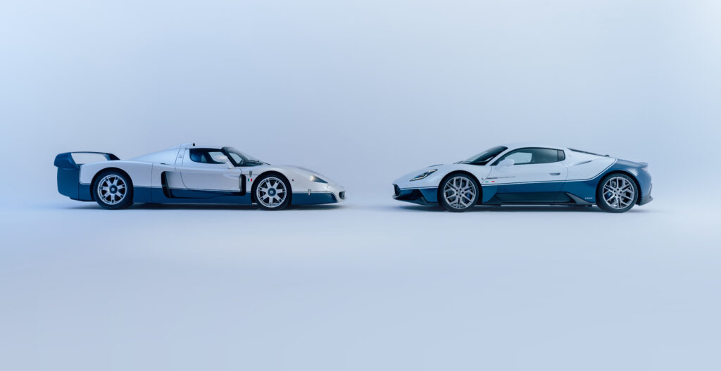 Inventions for the New Season – Anniversary Edition | Maserati