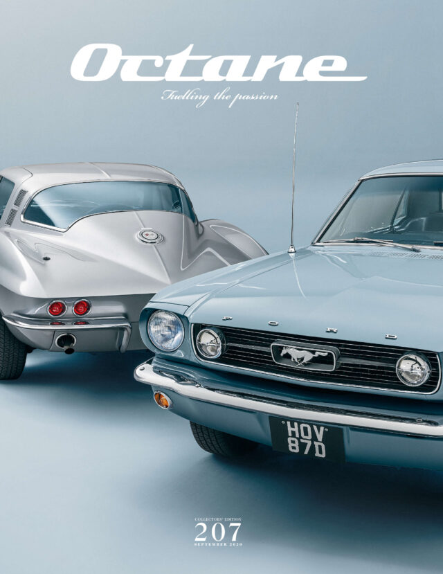 Octane issue 207 September 2020