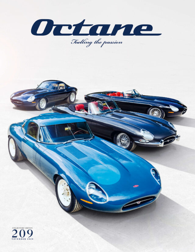 Octane issue 209 October 2020