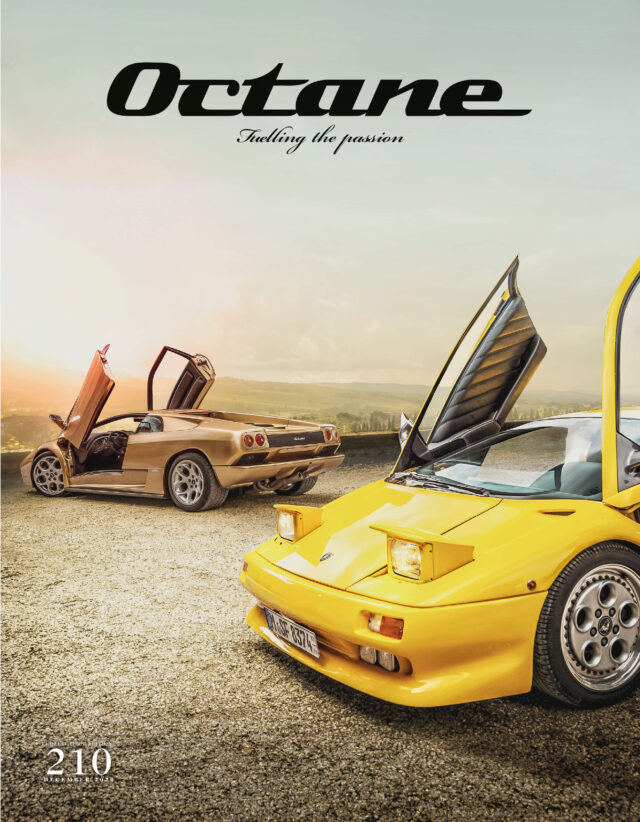 Octane issue 210 December 2020