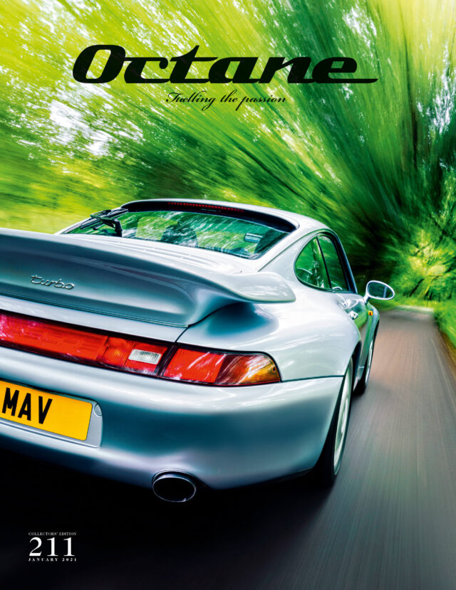 Octane issue 211 January 2021