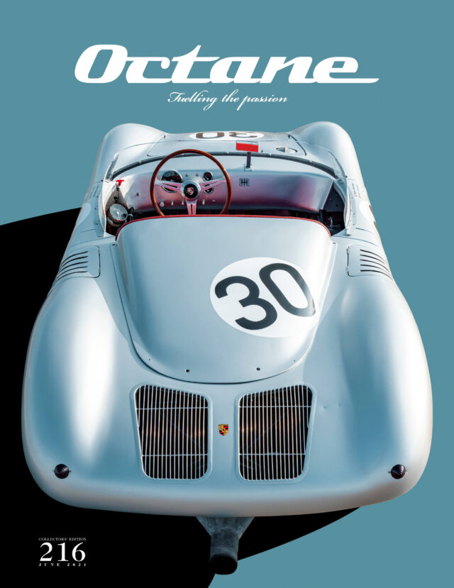Octane issue 216 June 2021