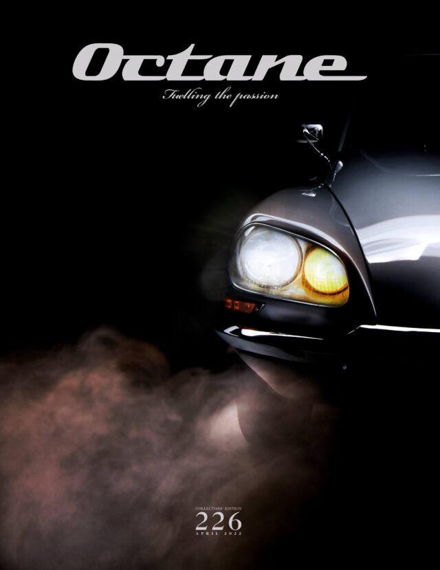 Octane 226 April 2022 Collectors edition
