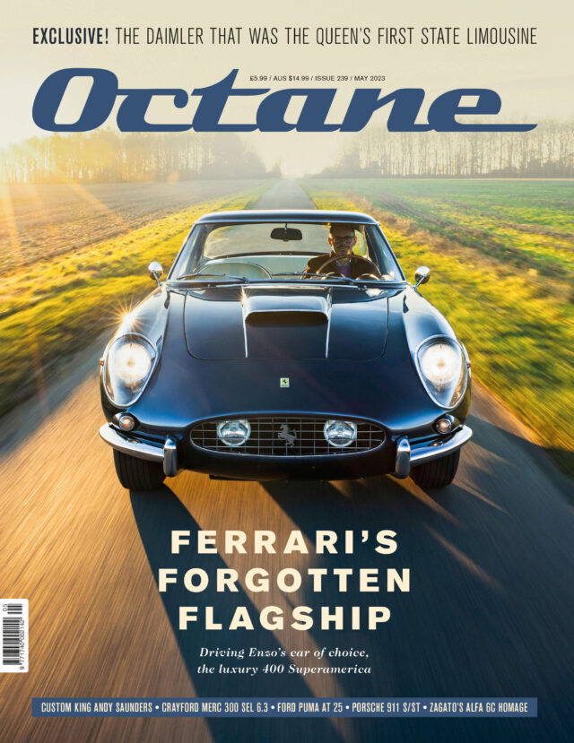 Octane 239 May 2023 newsstand