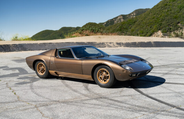 Lamborghini Miura