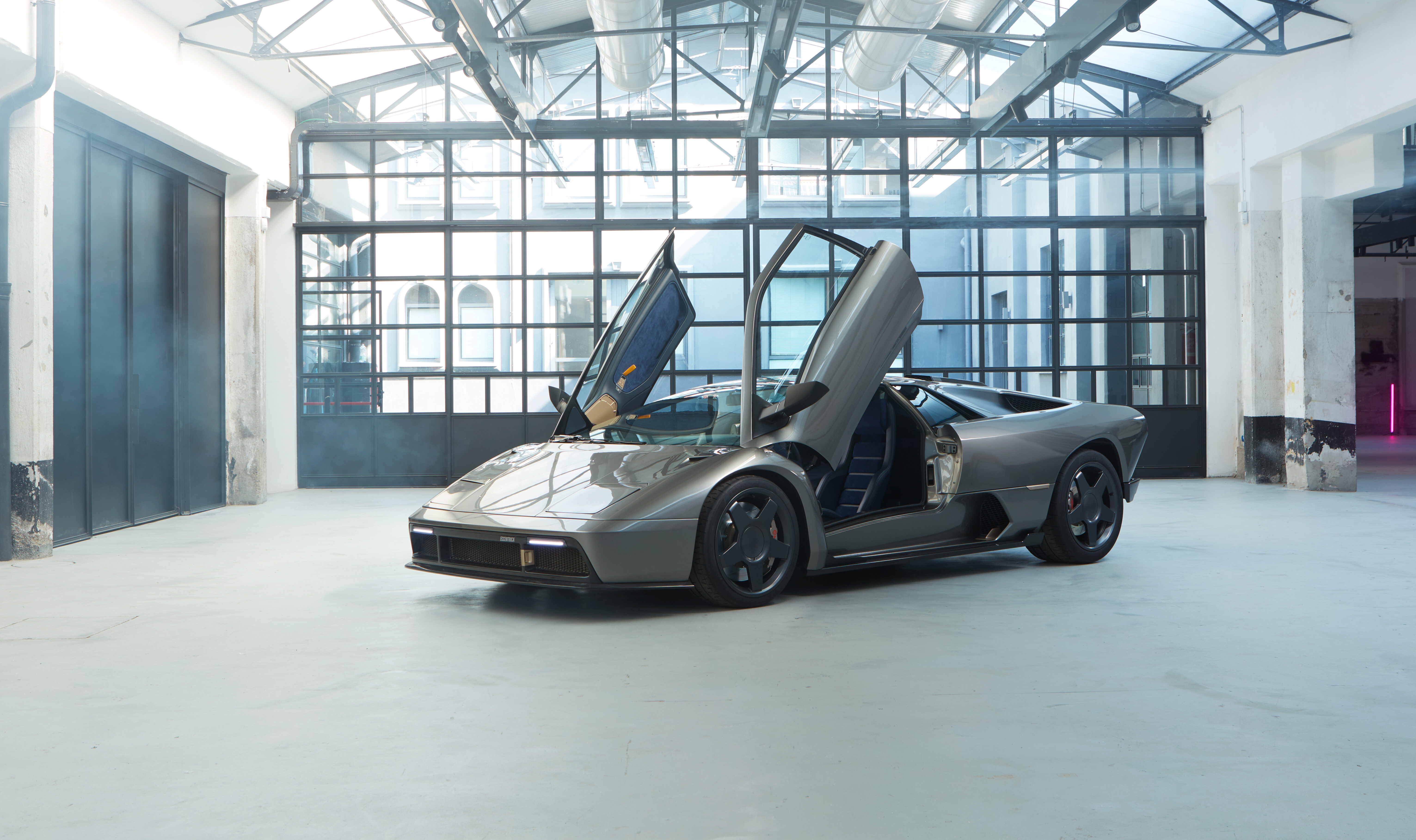 Maurizio Reggiani joins Eccentrica to oversee Lamborghini