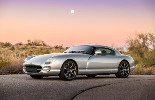 TVR Cerbera