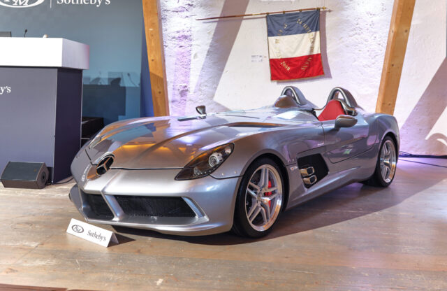 RM Sotheby’s Tegernsee auction