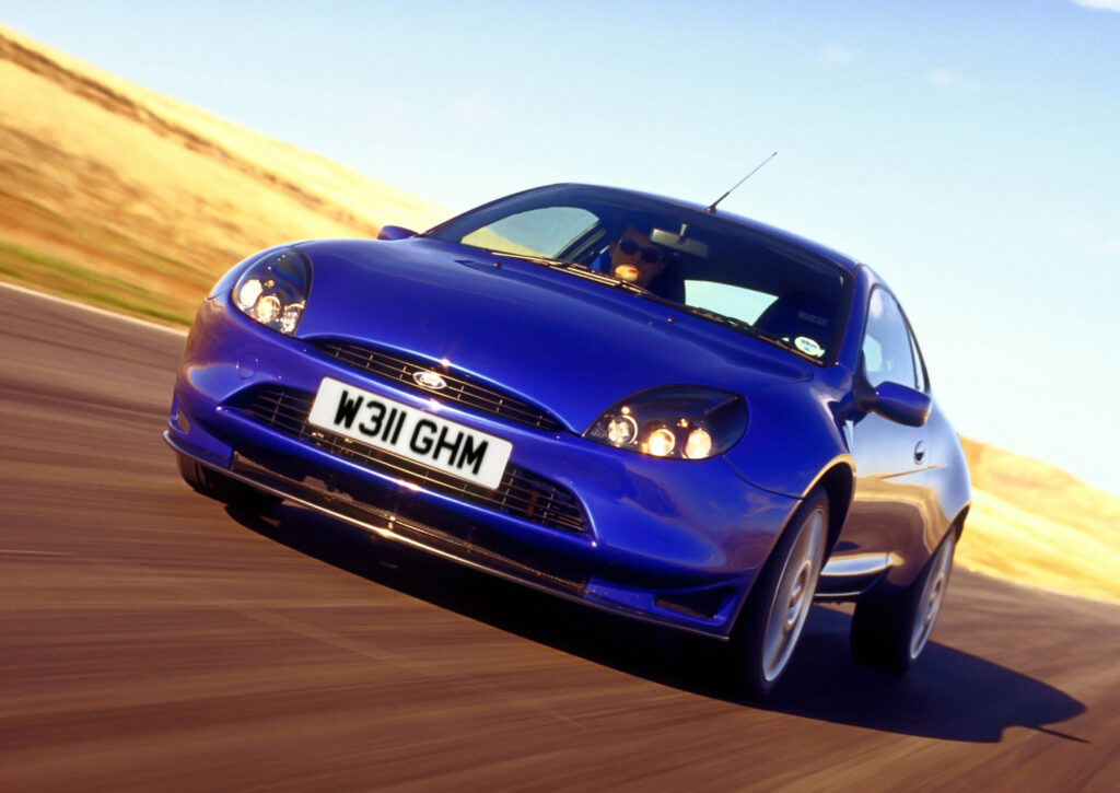 Ford Racing Puma buying guide history and review Octane Magazine