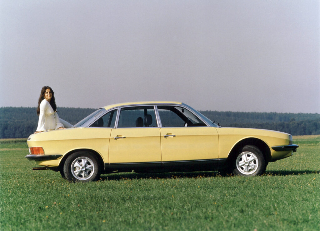 NSU Ro80