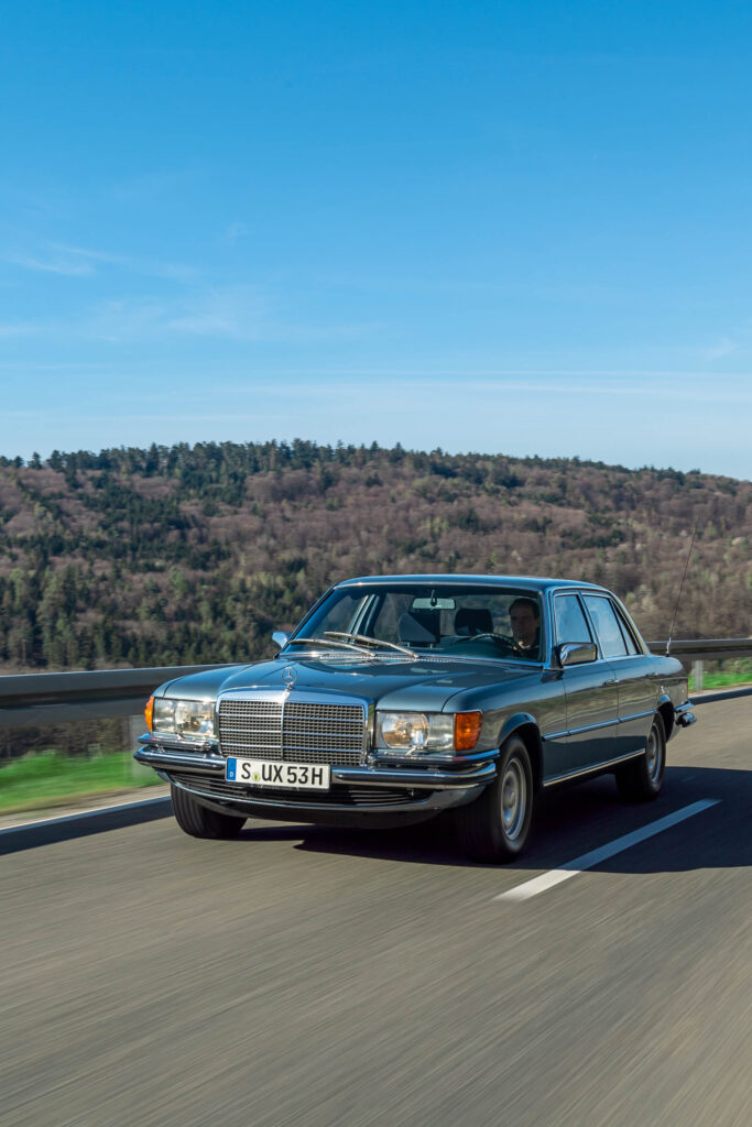 Mercedes-Benz 450SEL 6.9