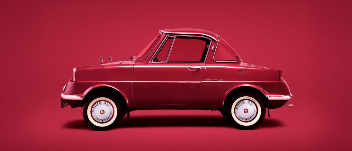 Mazda R360