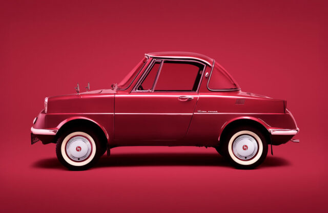 Mazda R360