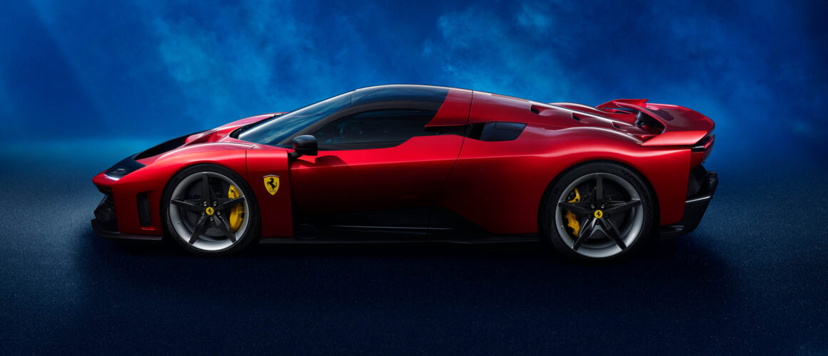 Ferrari F80