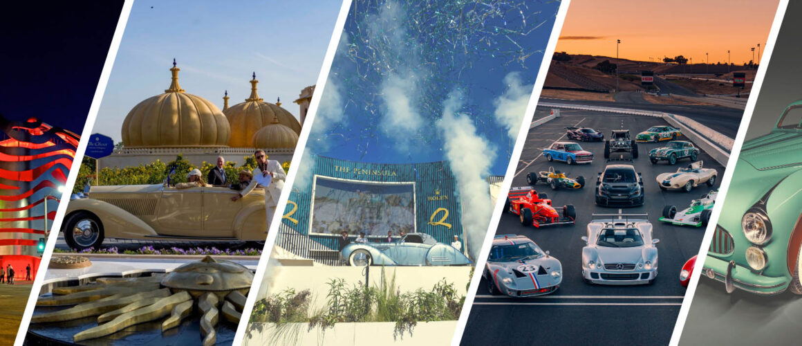 International Historic Motoring Awards 2024 shortlist