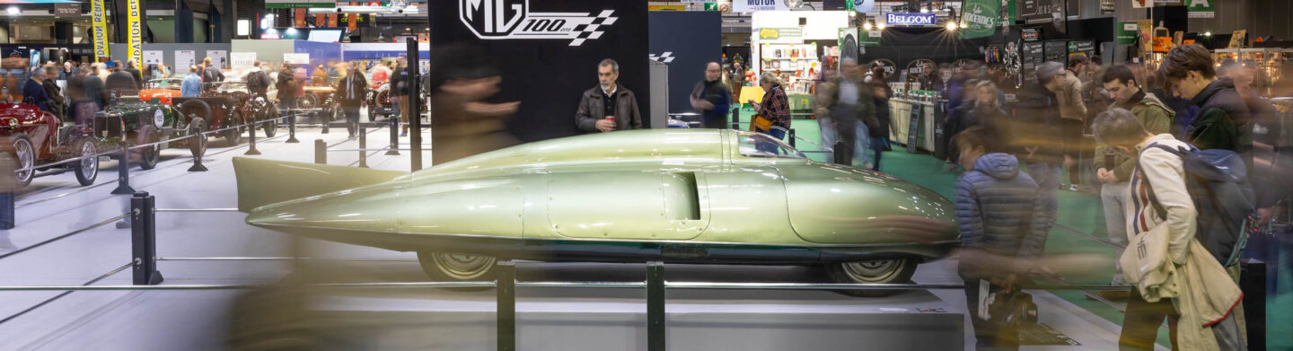International Historic Motoring Awards 2024 shortlist