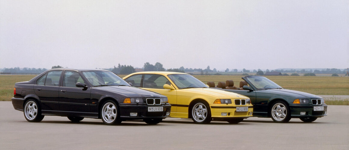 BMW M3 E36