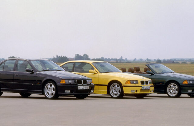 BMW M3 E36