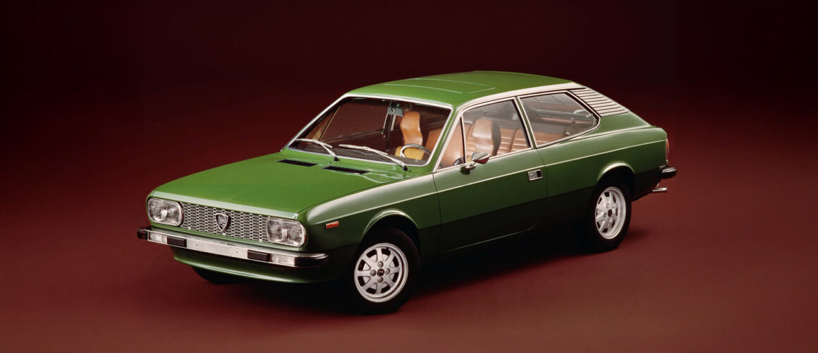 Lancia Beta HPE