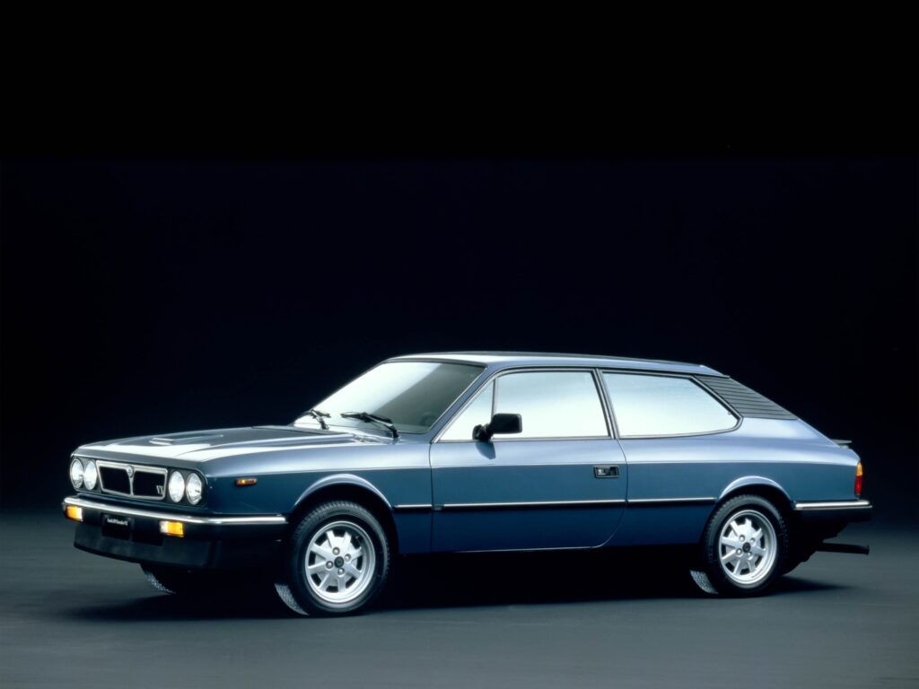 Lancia Beta HPE