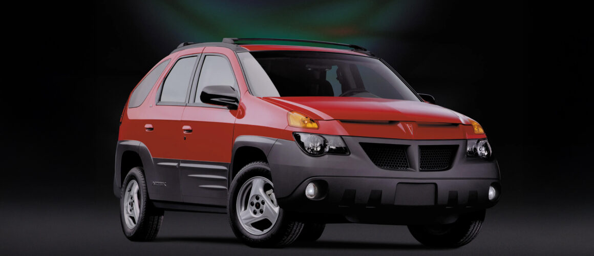 Pontiac Aztek