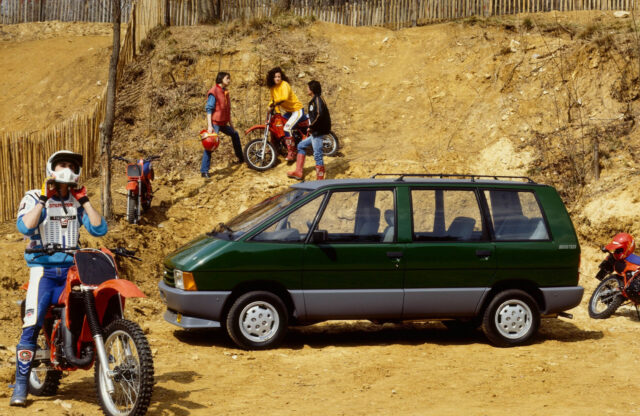 Renault Espace Mk1