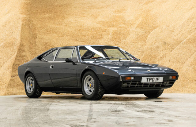 Chris Rea's Ferrari Dino 308