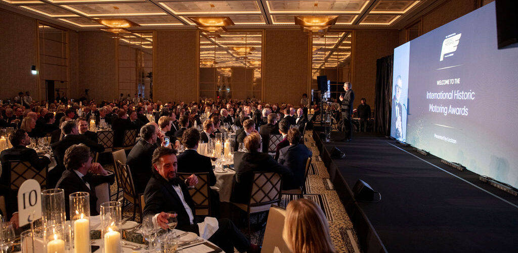 International Historic Motoring Awards