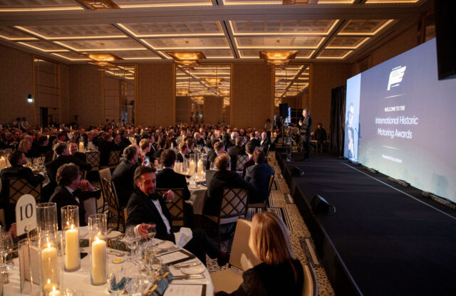 International Historic Motoring Awards