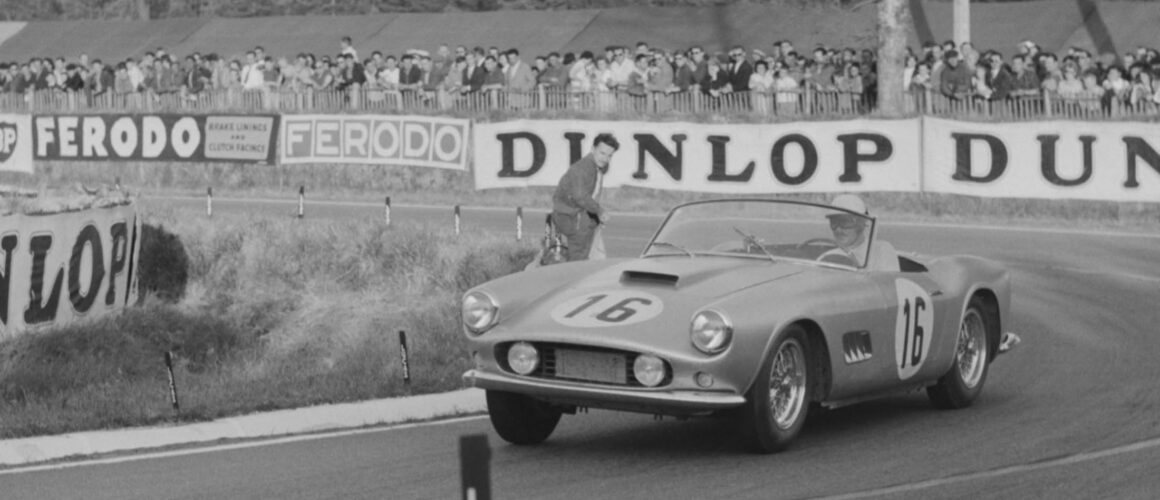 1959 Ferrari 250 GT LWB Scaglietti California Spider Competizione
