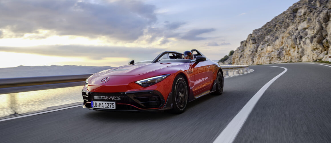 Mercedes-AMG PureSpeed