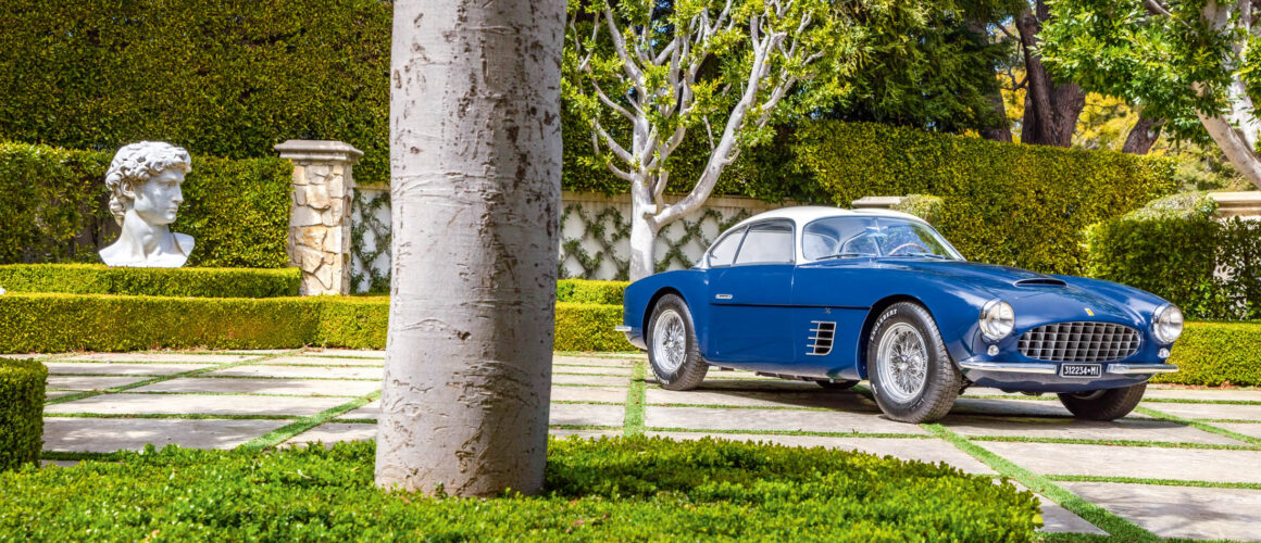 Ferrari 250 GT Zagato