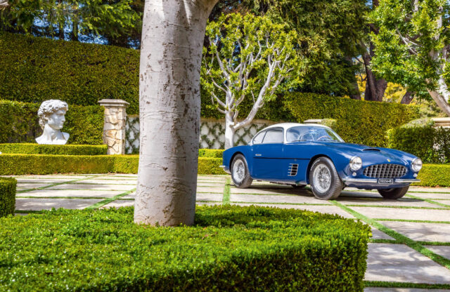 Ferrari 250 GT Zagato
