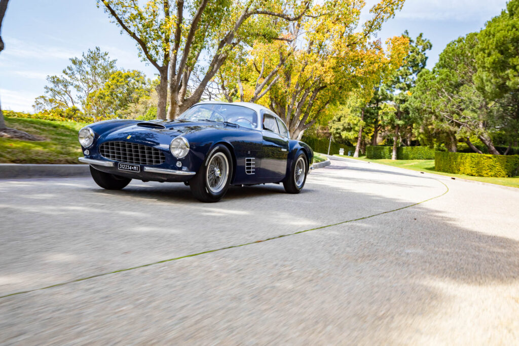 1956 Ferrari 250GT Zagato