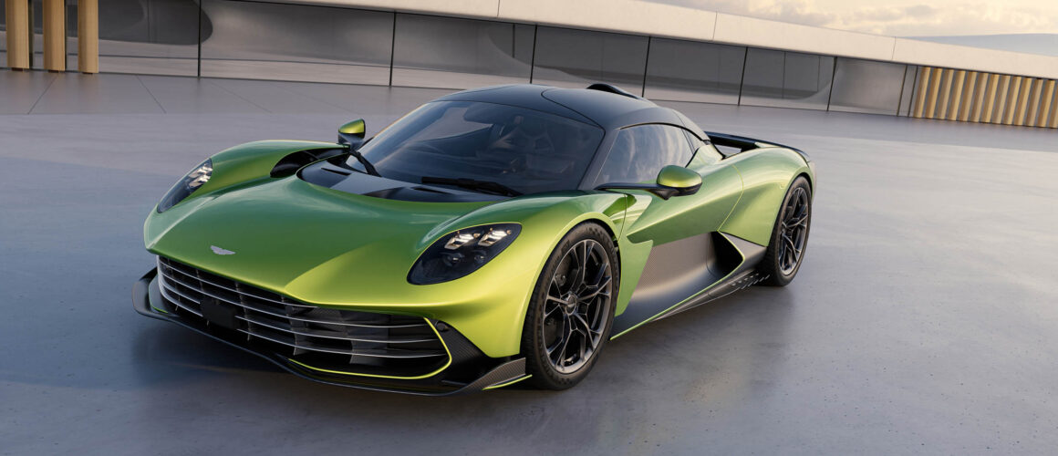 Aston Martin Valhalla