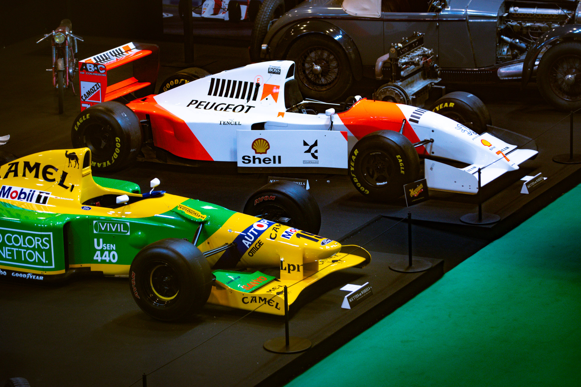 French F1 heroes to appear at Rétromobile - Octane Magazine