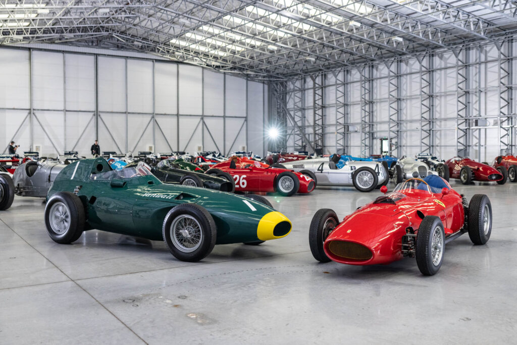 Bernie Ecclestone collection