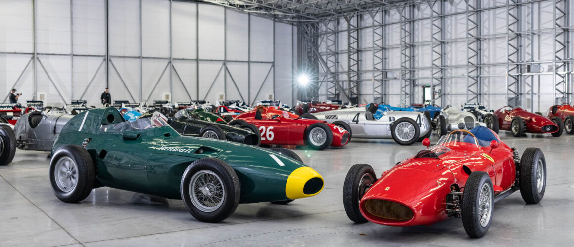 Bernie Ecclestone collection