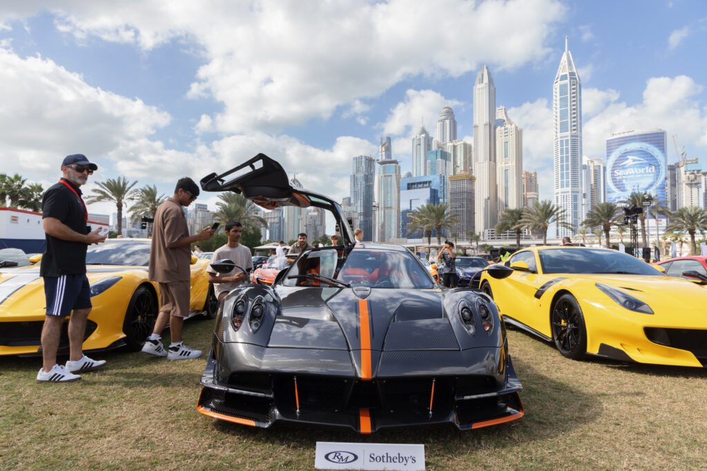 RM Sotheby's Dubai 2024