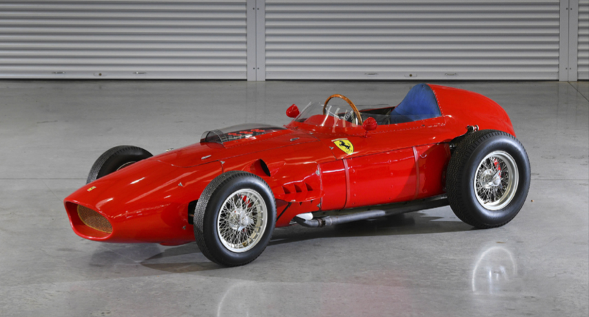 Bernie Ecclestone's collection