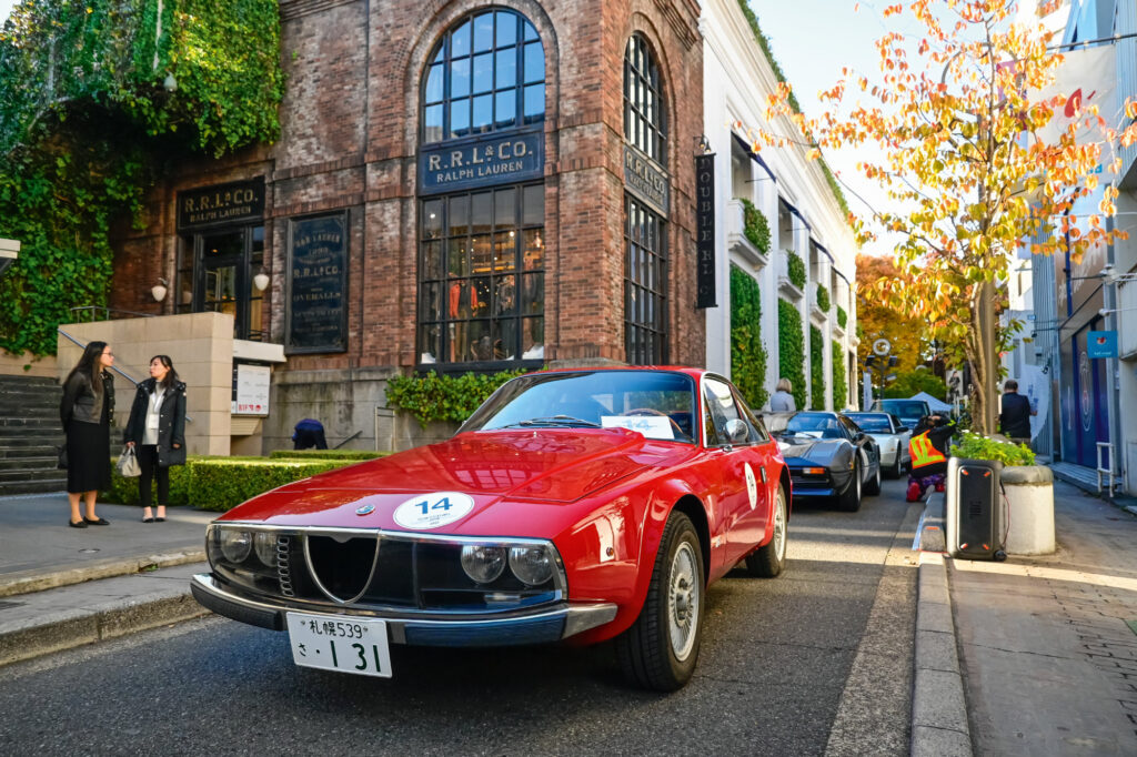 Alfa Romeo Junior Zagato